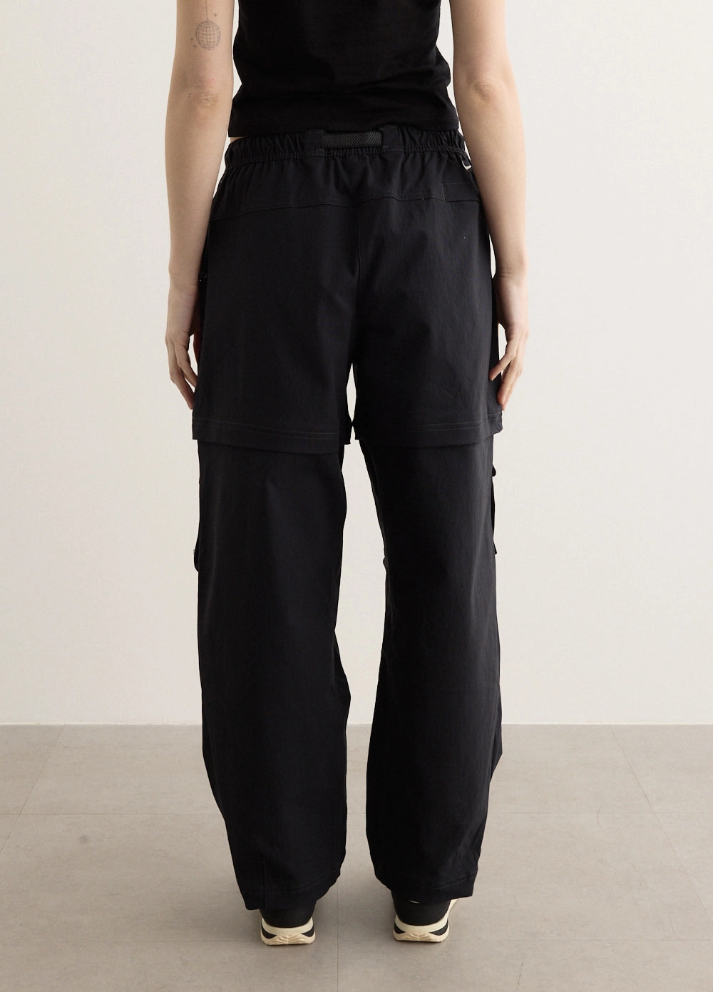 Women's ACG Smith Summit Zip Off Pants Tough Build Light Fabric