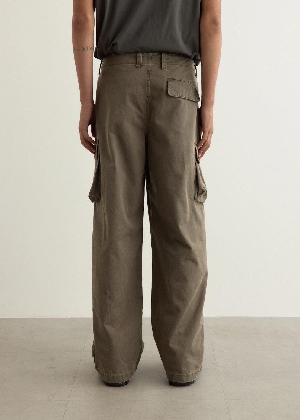 Mount Cargo Pants Chic Vibe Windproof Design