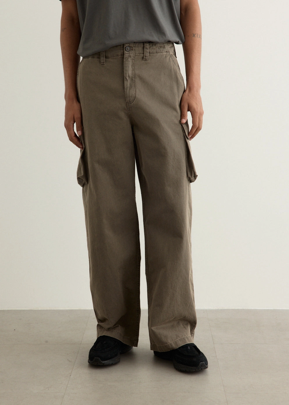 Layering Comfort Mount Cargo Pants