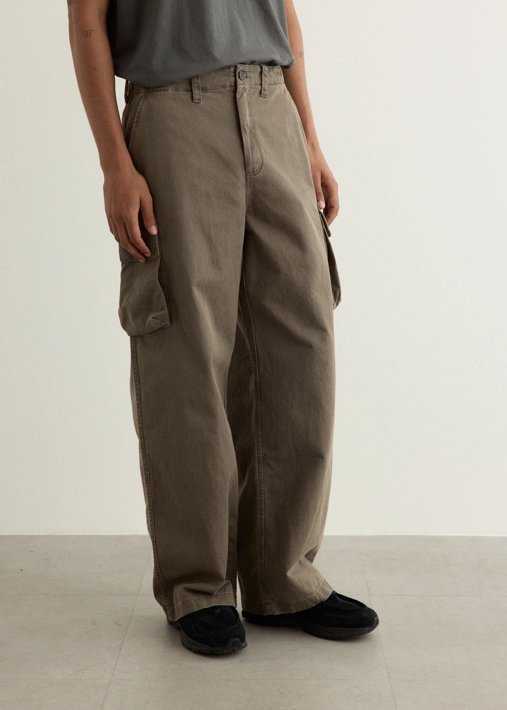 Functional Layers Mount Cargo Pants