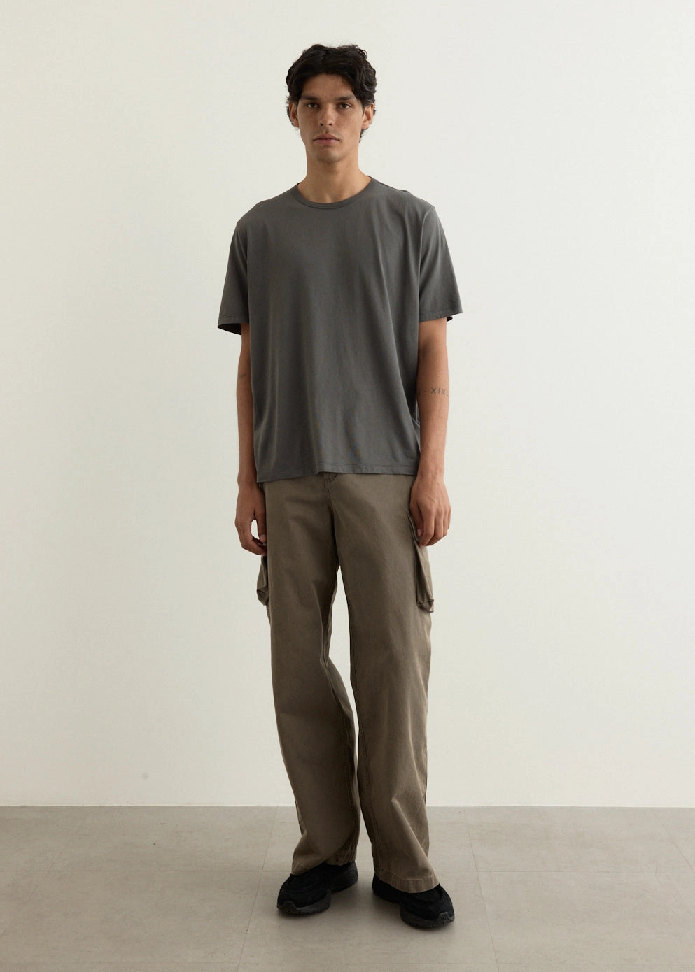 Mount Cargo Pants clean look Sporty Comfort