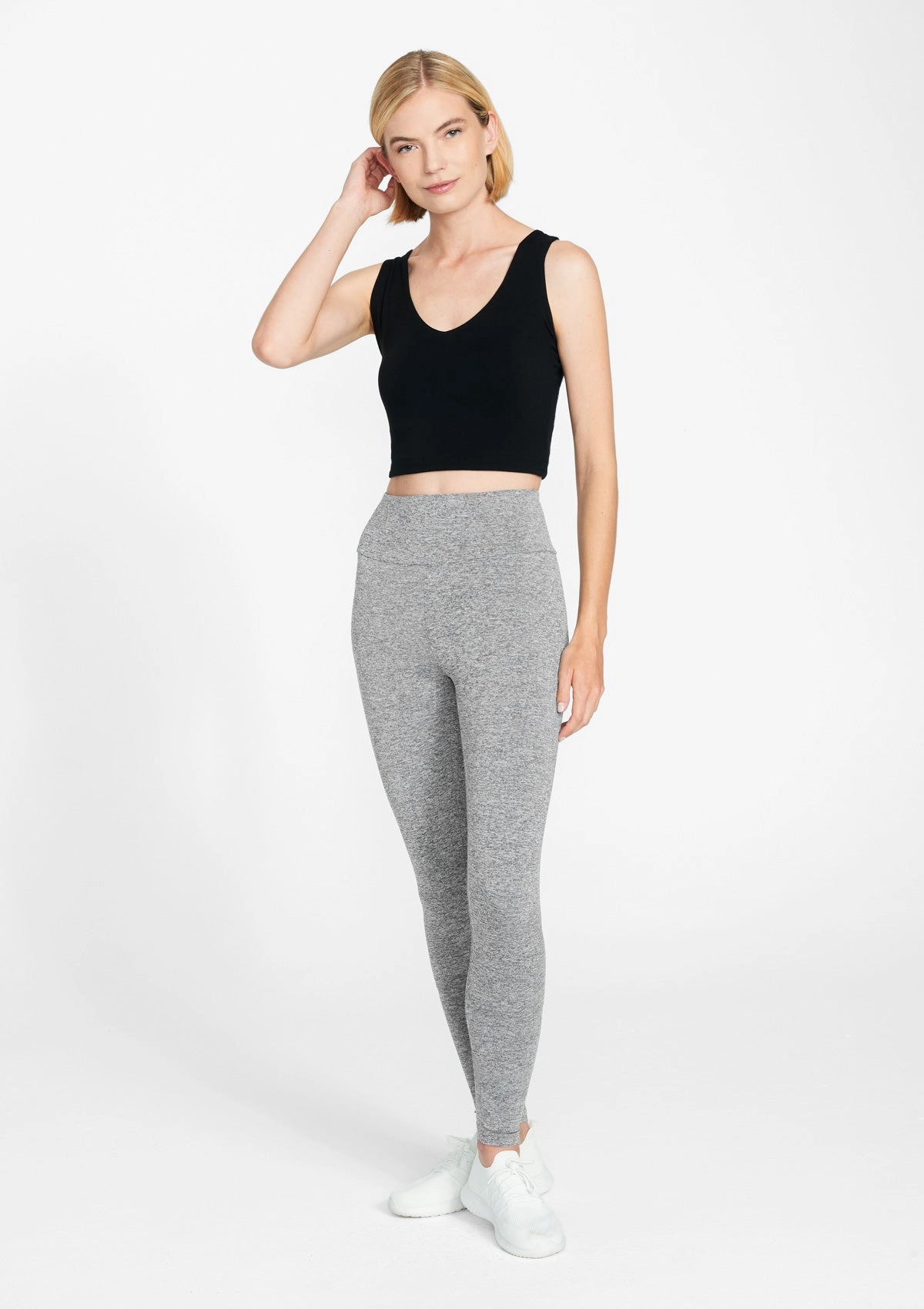 Quick Dry All Ages Dynamic Fit Tall Talia Performance Leggings