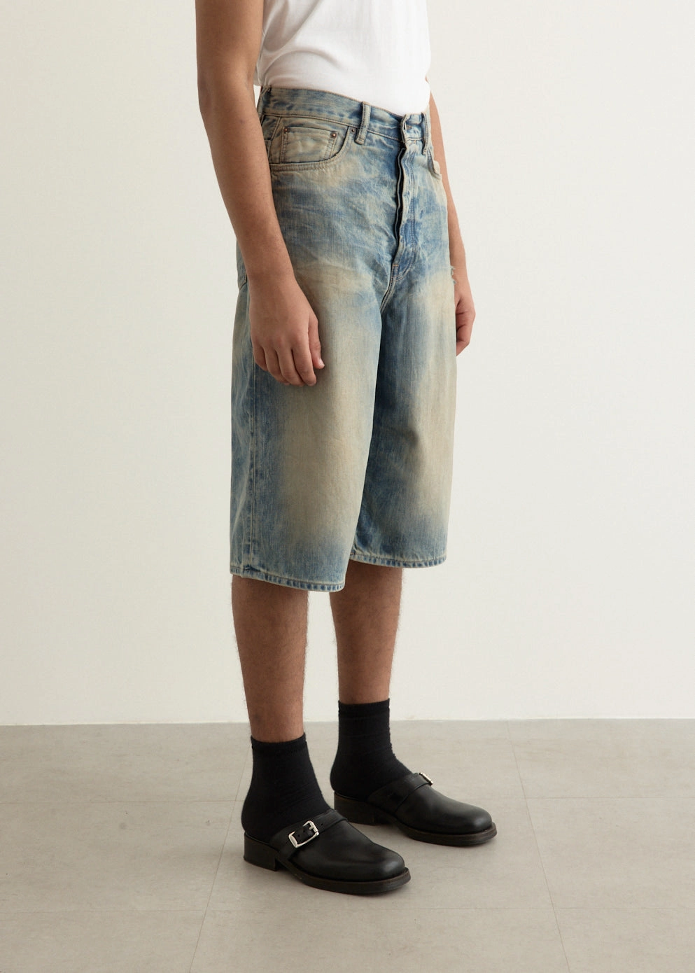 Judda M FN Goldmine Shorts Easy Layer Fit