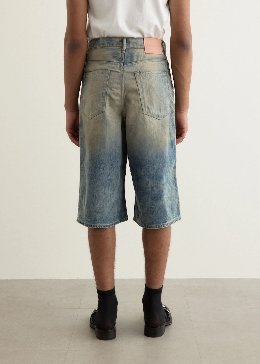 equestrian wear Judda M FN Goldmine Shorts