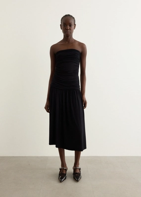 Fortuna Maxi Dress Shape Hug