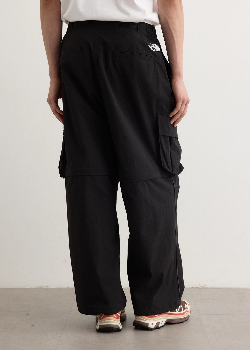 Anti Pilling Textile Convertible Casual Pants