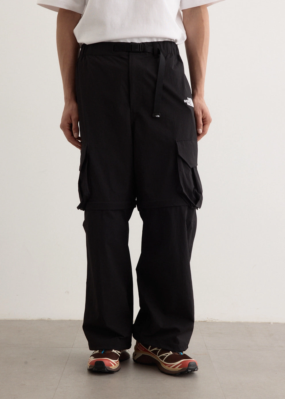 All Season Weather Ready Convertible Casual Pants