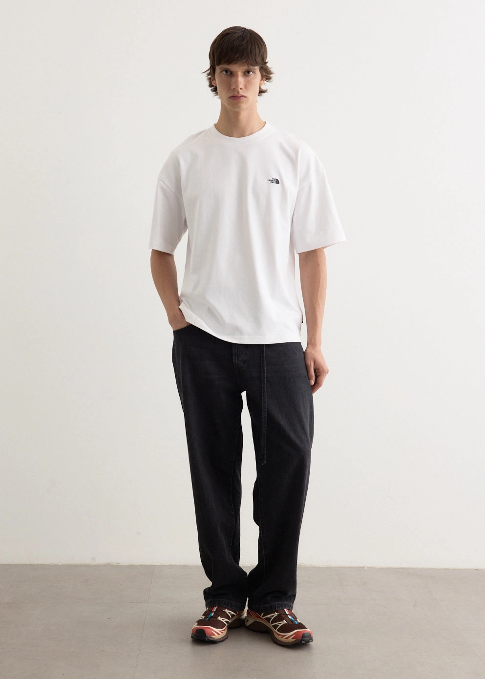 Outdoor Friendly Convertible Casual Pants