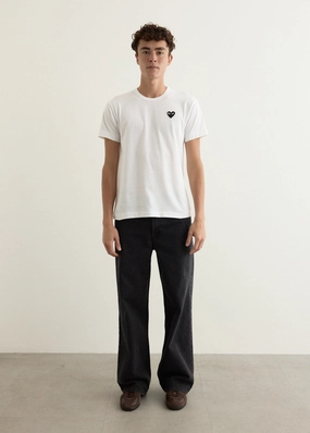 Black Heart T-Shirt Timeless Fashion