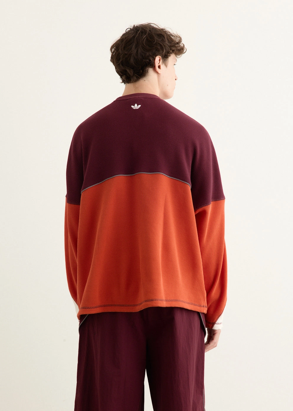 Outdoor Adventure Relaxed Layers La Cienega Long Sleeve Sports T-Shirt