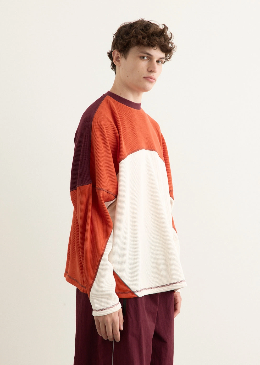 Street Ready Party fun La Cienega Long Sleeve Sports T-Shirt