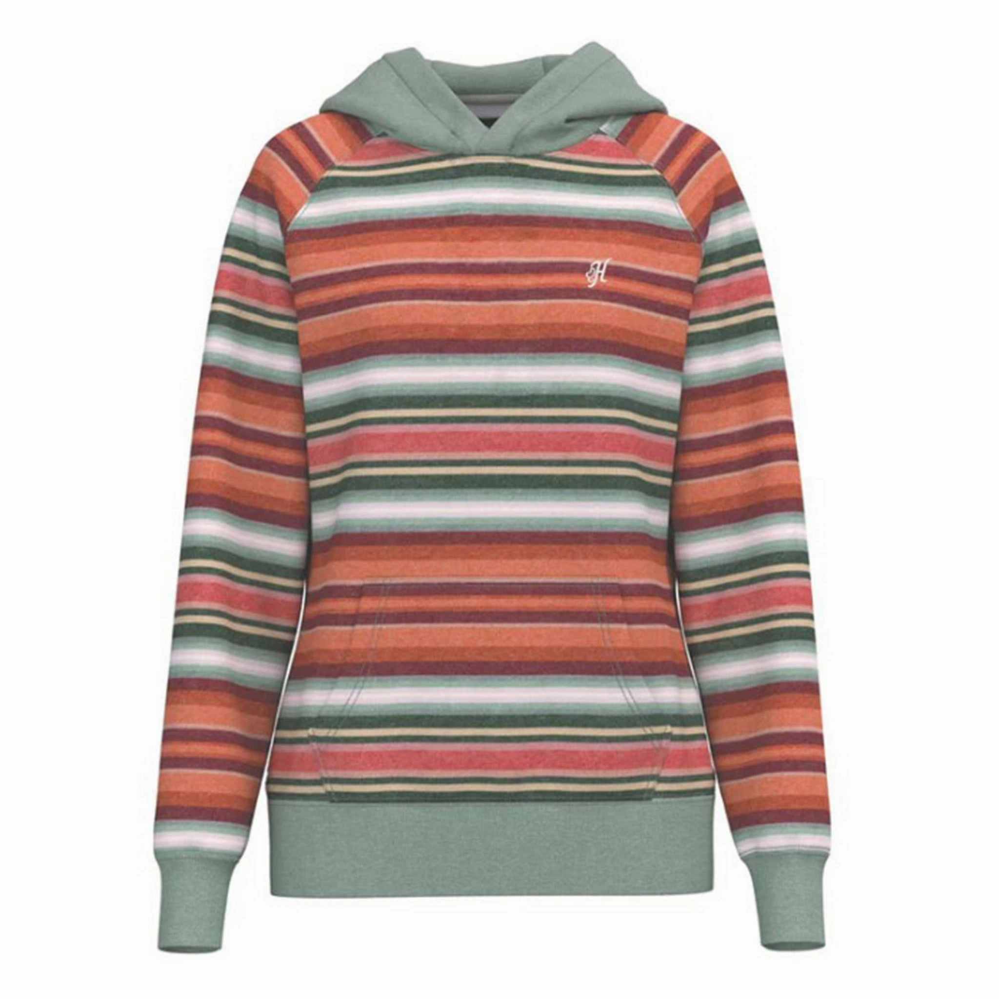 Yarn Dyed Fabric Hooey Women's Serpe Hoodie
