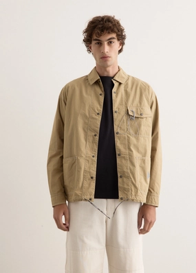 Indoor Comfort Cordura Cotton Rip Shirt Jacket