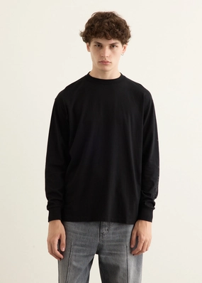 Cotton Cashmere Long Sleeve T-Shirt Perfect for Any Outfit Travel Friendly