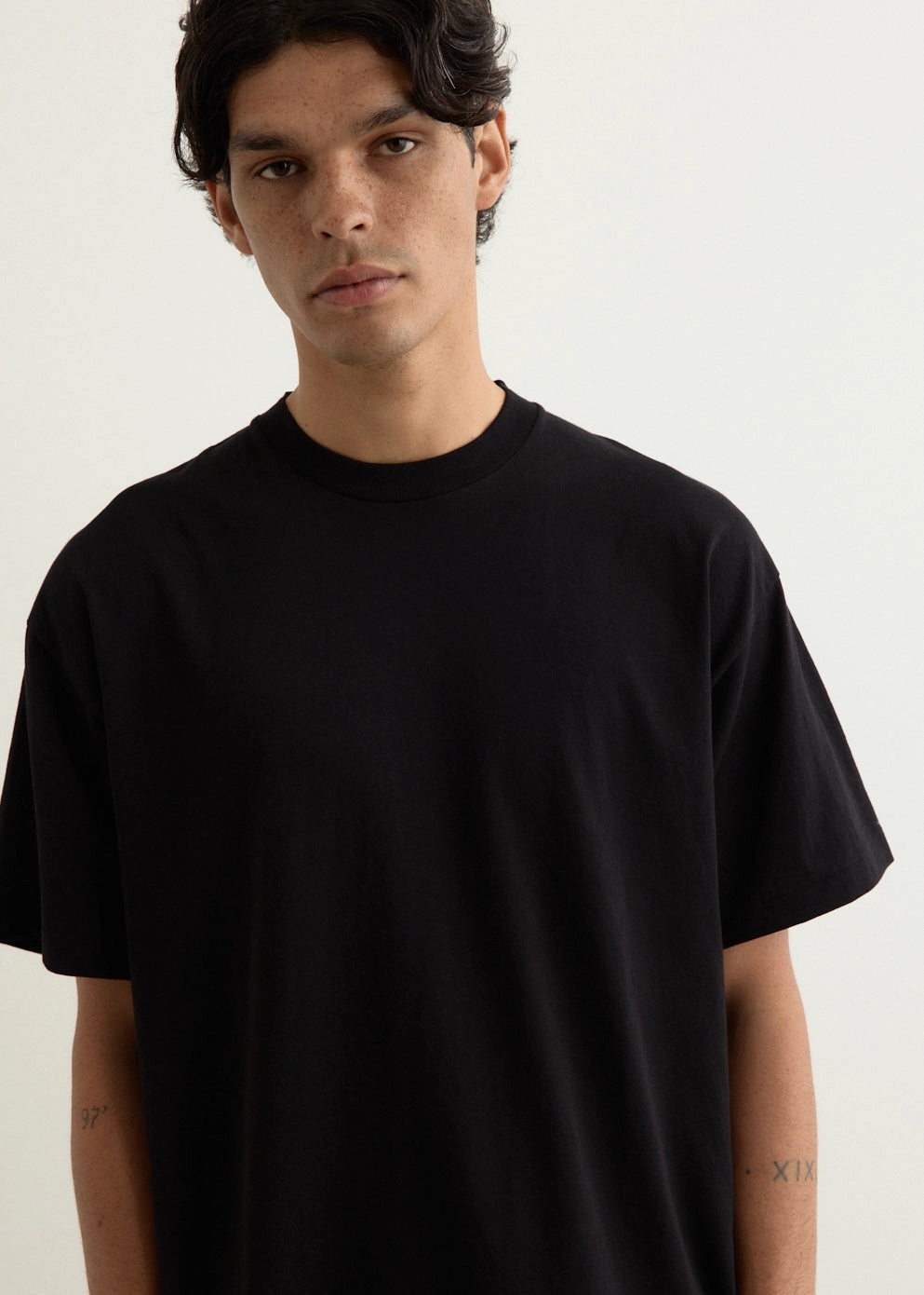 Light Fashion Cotton Jersey Short-Sleeve T-Shirt