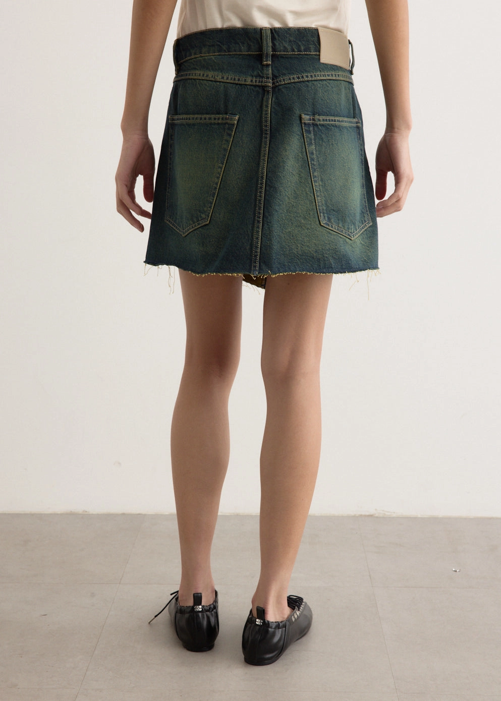 Cover Skirt Fresh Vibe Casual Edge