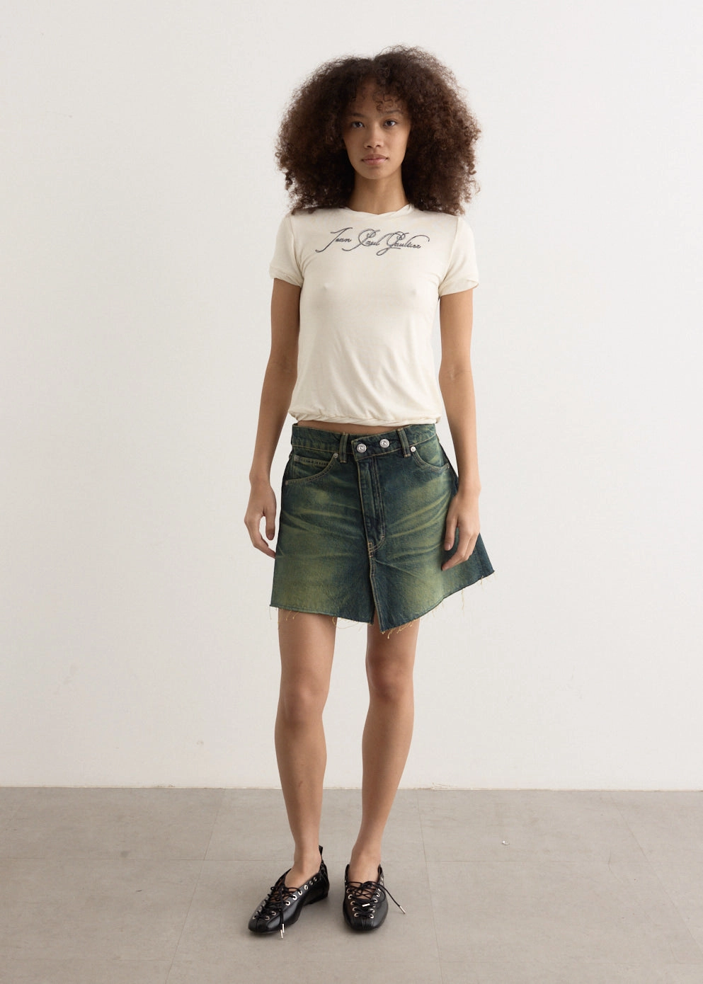 All Day Look Media Feature Cover Skirt