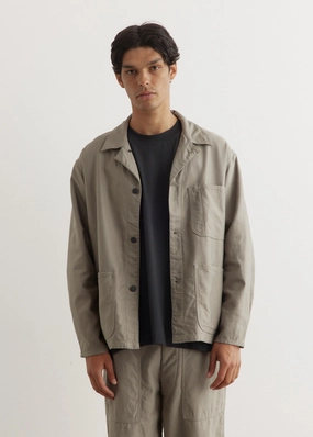 Coverall Jacket Comfortable Feel Light Outdoor Layer