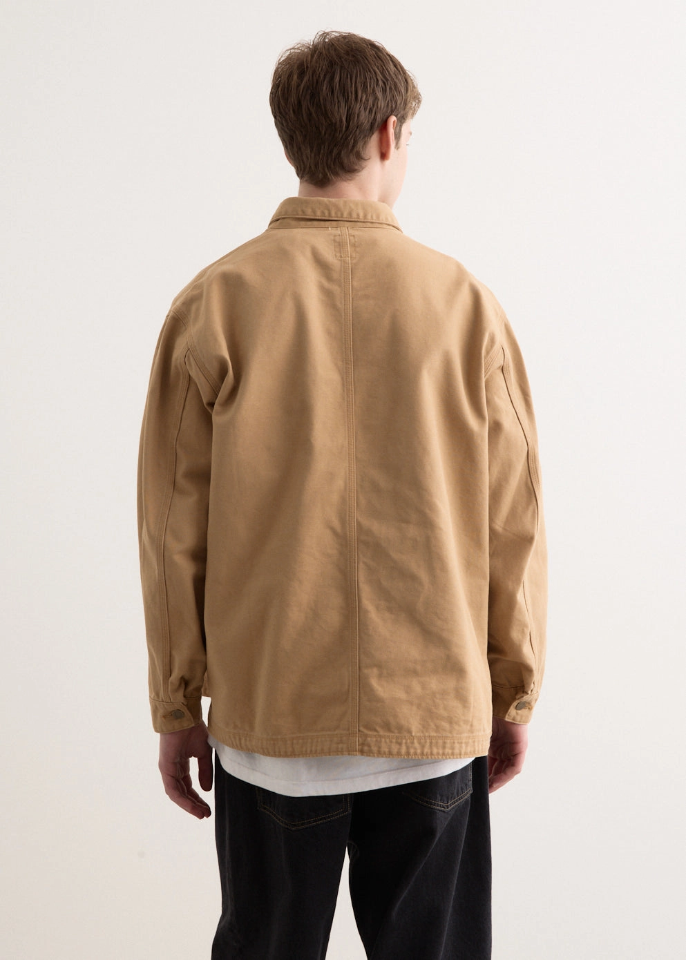 Coverall Hollow Fiber Fill Soft Cover