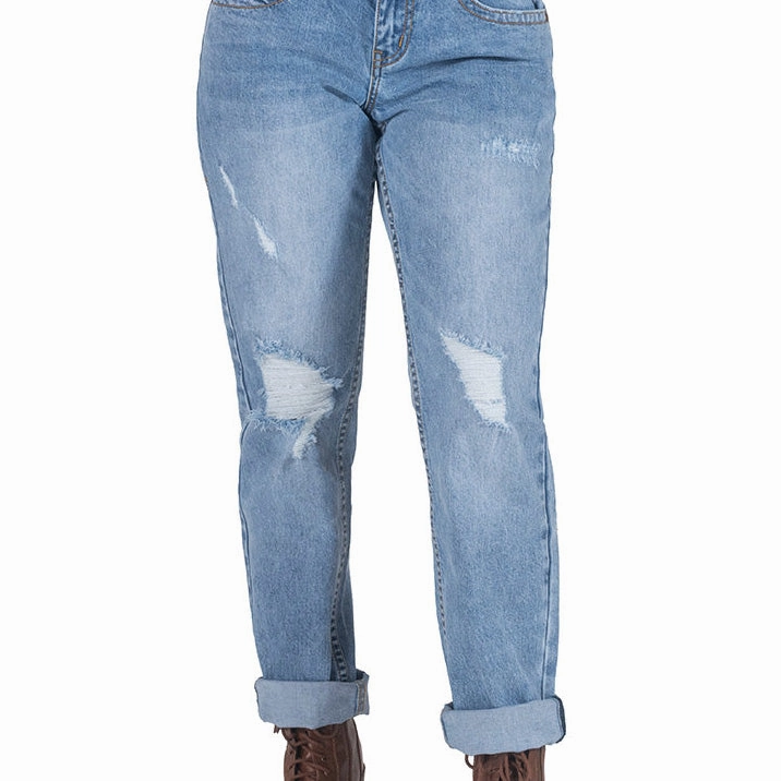 Cowgirl Tuff Company Cowboyfriend Light Ready For All