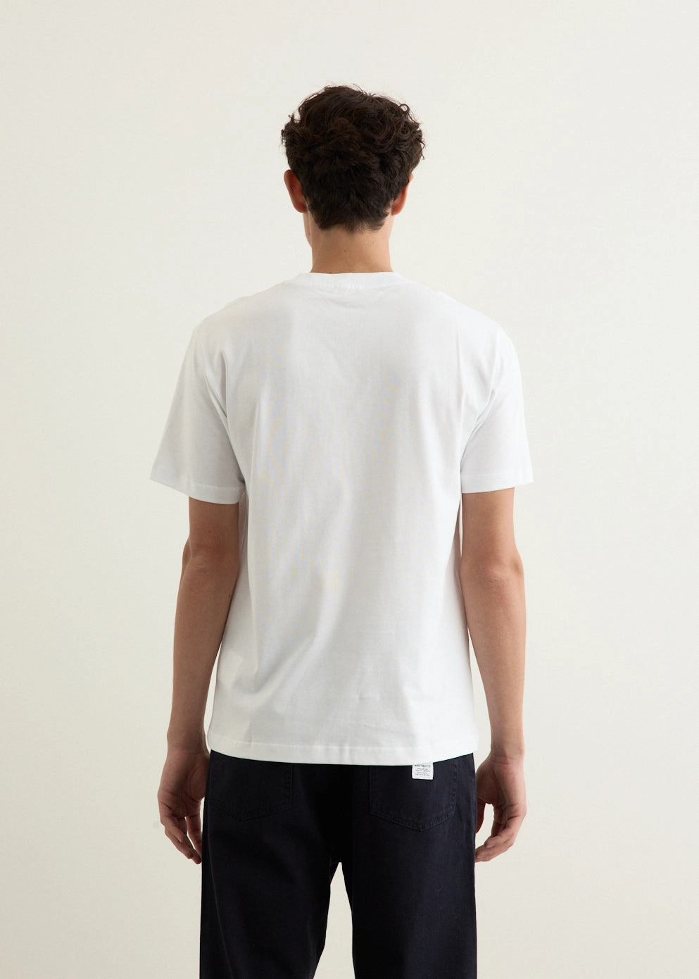 Fresh Look Anti Bacterial Treatment Johannes Organic The Lakes Print T-Shirt