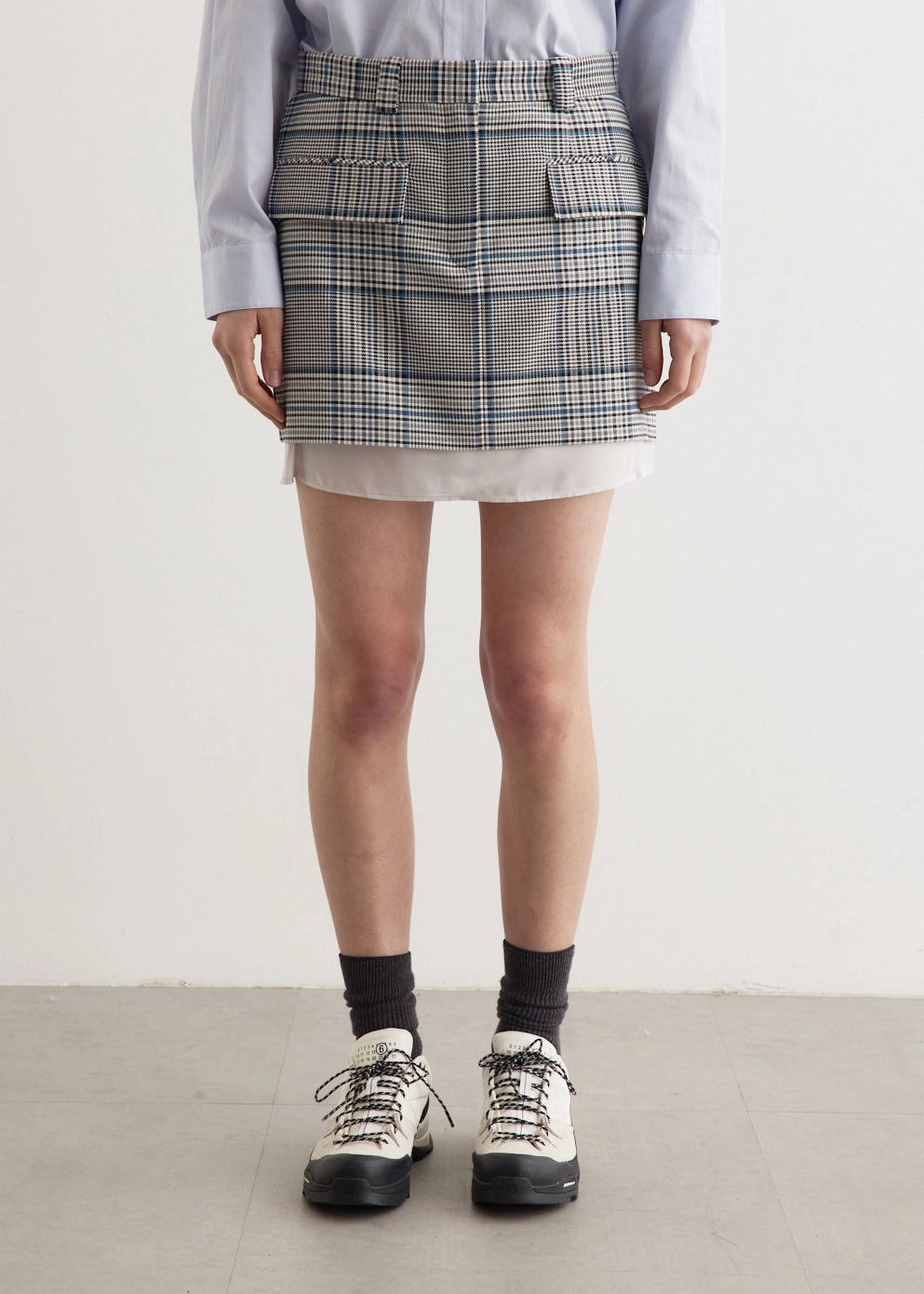 Shiva Skirt Outfit Game