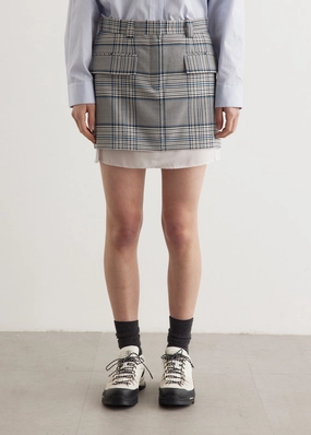 Shiva Skirt Outfit Game