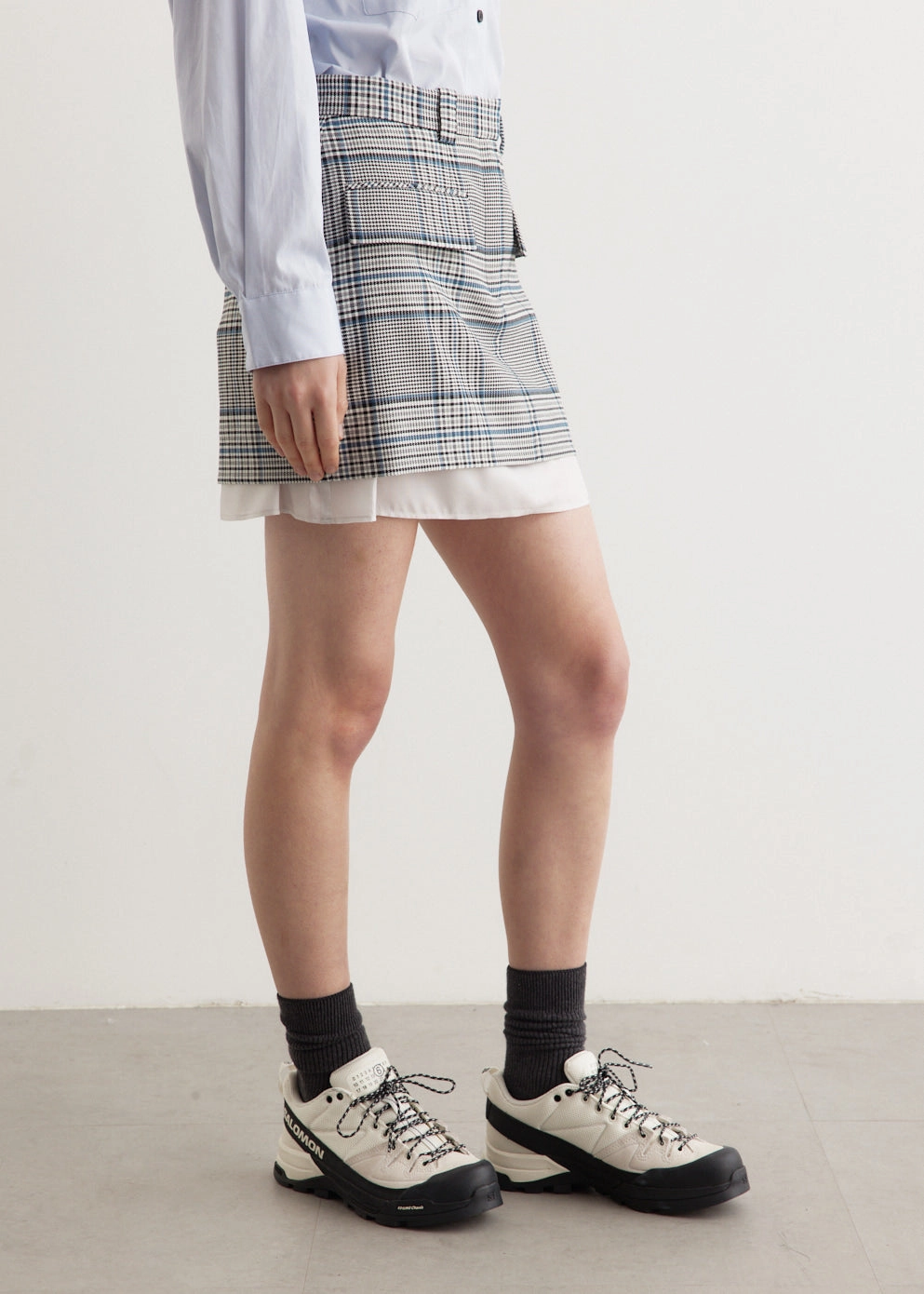 Travel Influence Easy Comfort Shiva Skirt