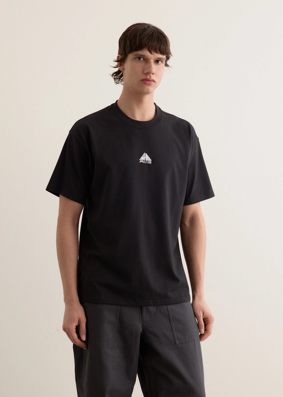 NRG ACG Lungs T-Shirt ReinforcedShoulderPanels