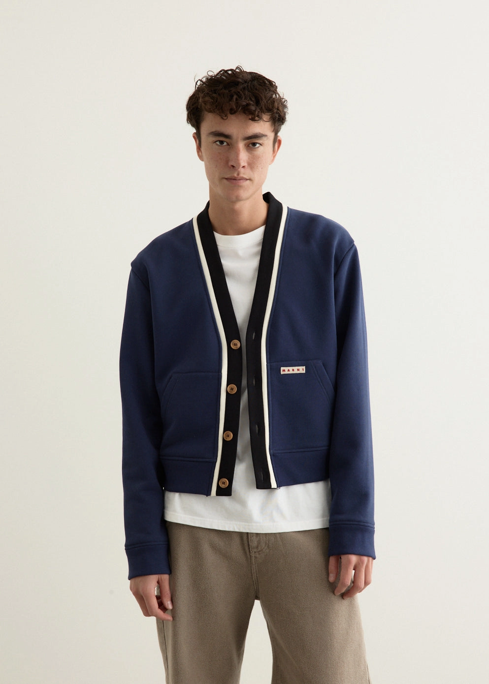 elegant design Winter Style Cardigan Sweatshirt