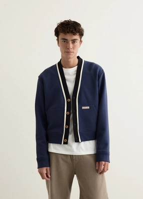 elegant design Winter Style Cardigan Sweatshirt