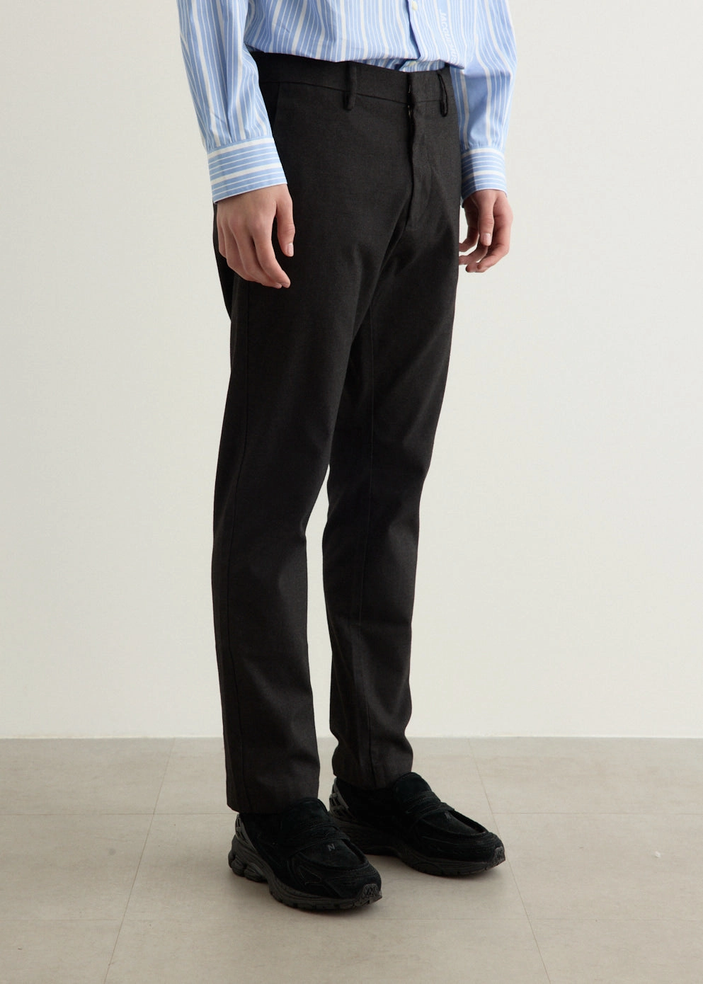 Theo Trousers Anti Odor Treatment Chic Design