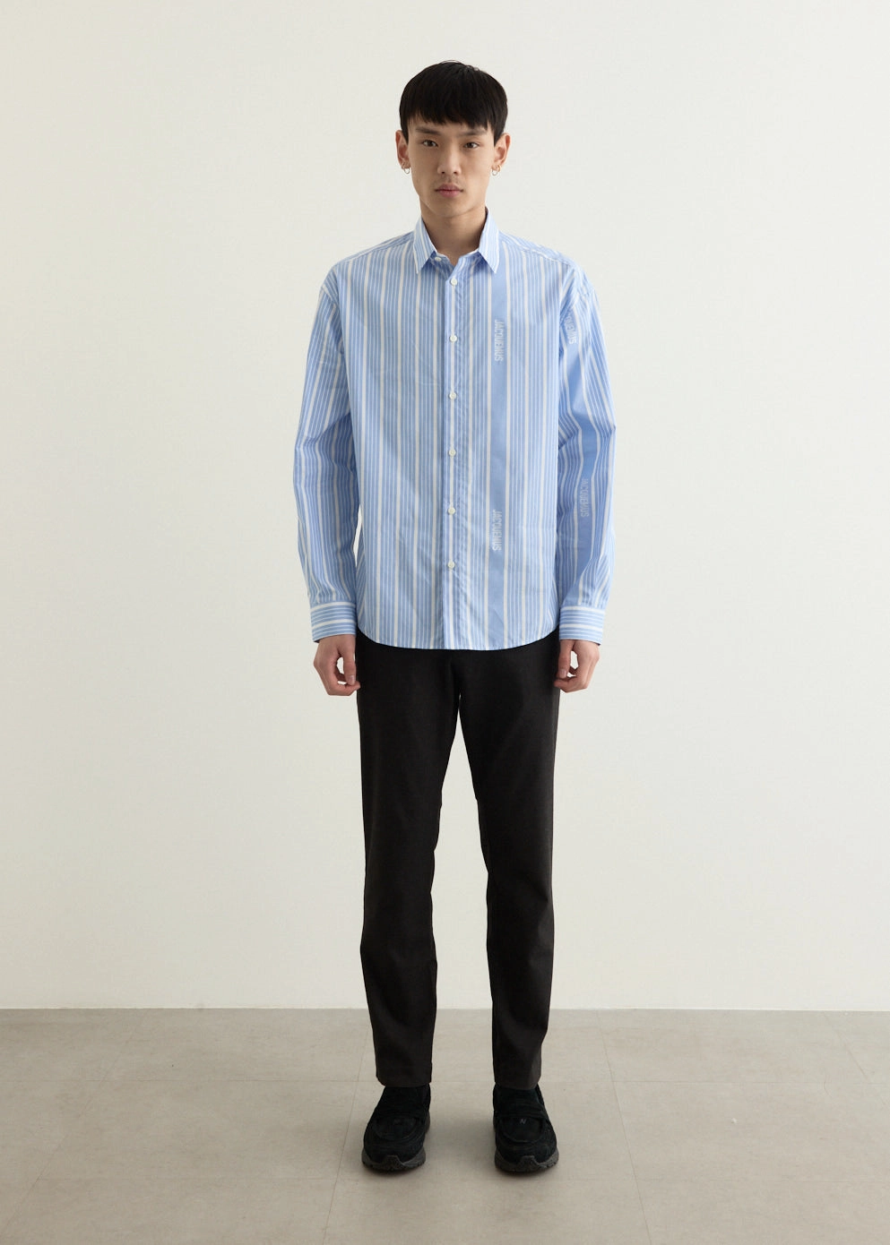 Theo Trousers Modern Design Chill Wear