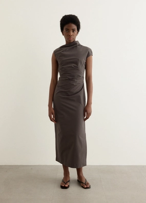 Refined fit Long Lines Rita Maxi Dress