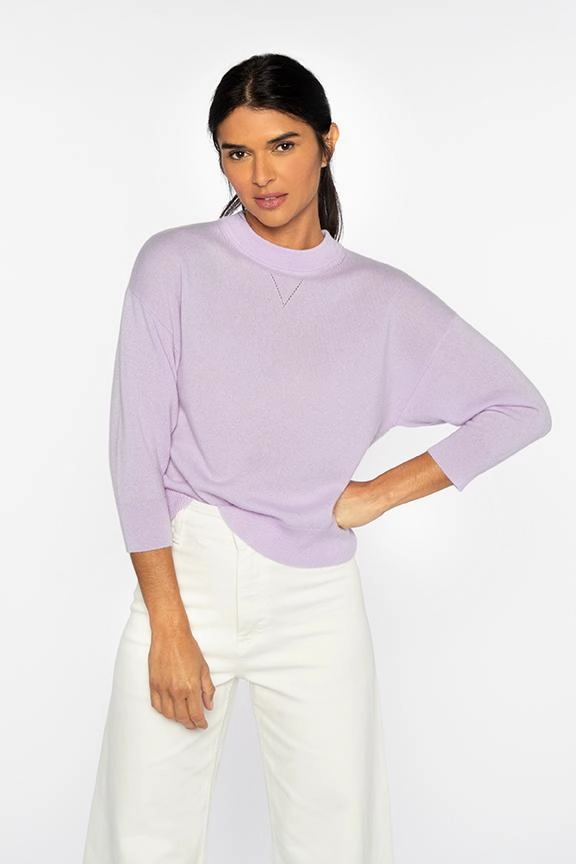 Perfect Design Fit Crop Sweatshirt