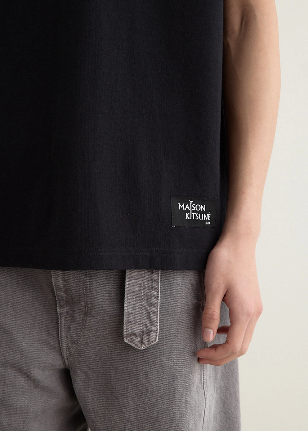 Crossword Comfort T-Shirt Stretchable Weave All-Purpose Comfort