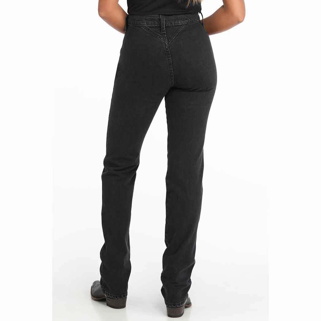 Breathable Brunch Outfit Cruel Girl Quinn Bareback - Black