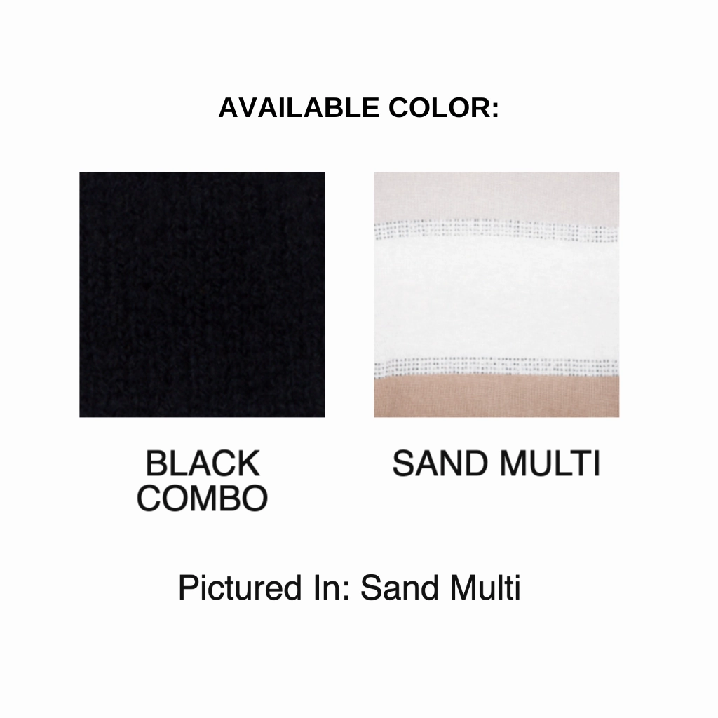 Chilly Comfort Look Winter Ready Outfit Crystal Rib Funnel