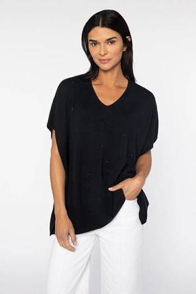 Crystal Vee Popover Stylish Comfort