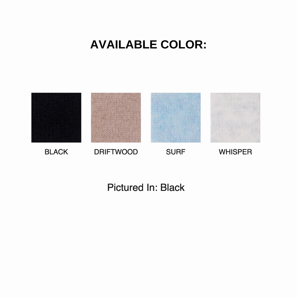 Lightweight Layer Soft And Comfortable Crystal Vee Popover