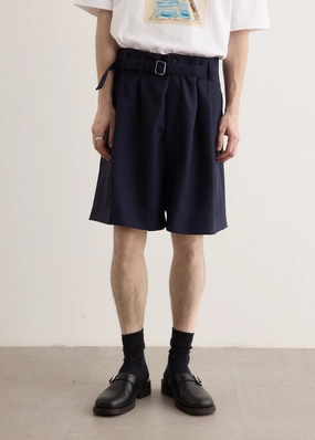 Pocket Reinforcement Le Short Fernando