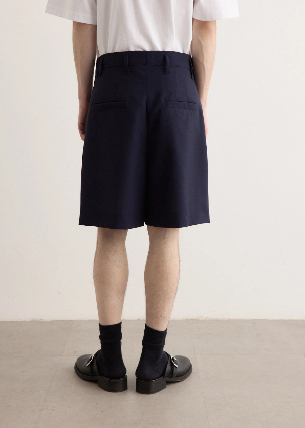 Non Restrictive Waistband Le Short Fernando