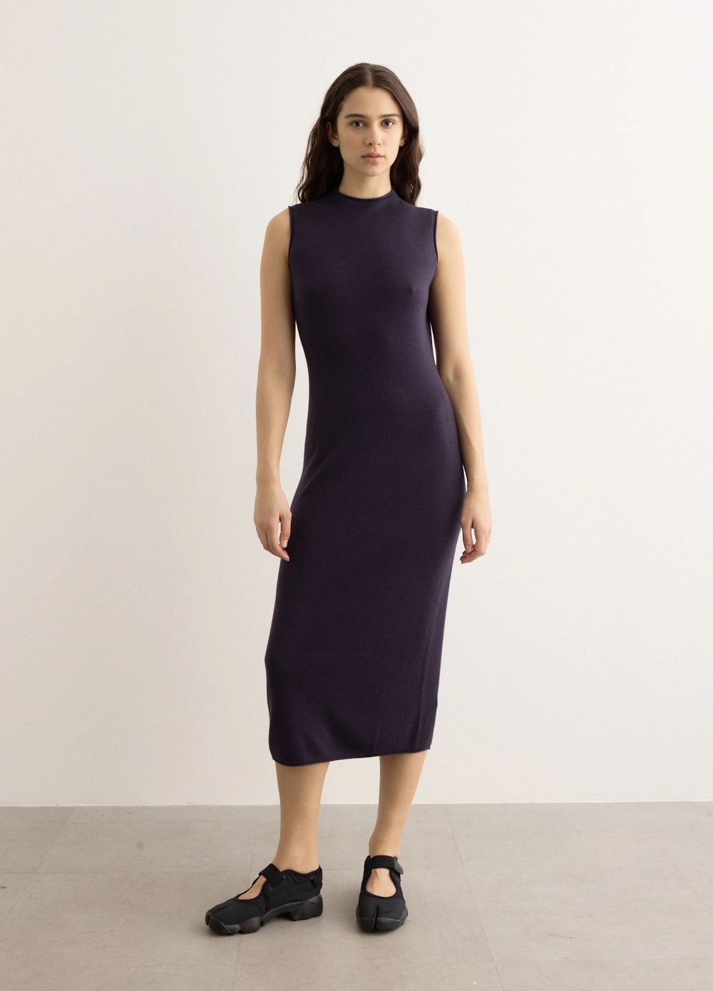 Smart Lines Dance Night Wool Classics Knit Dress