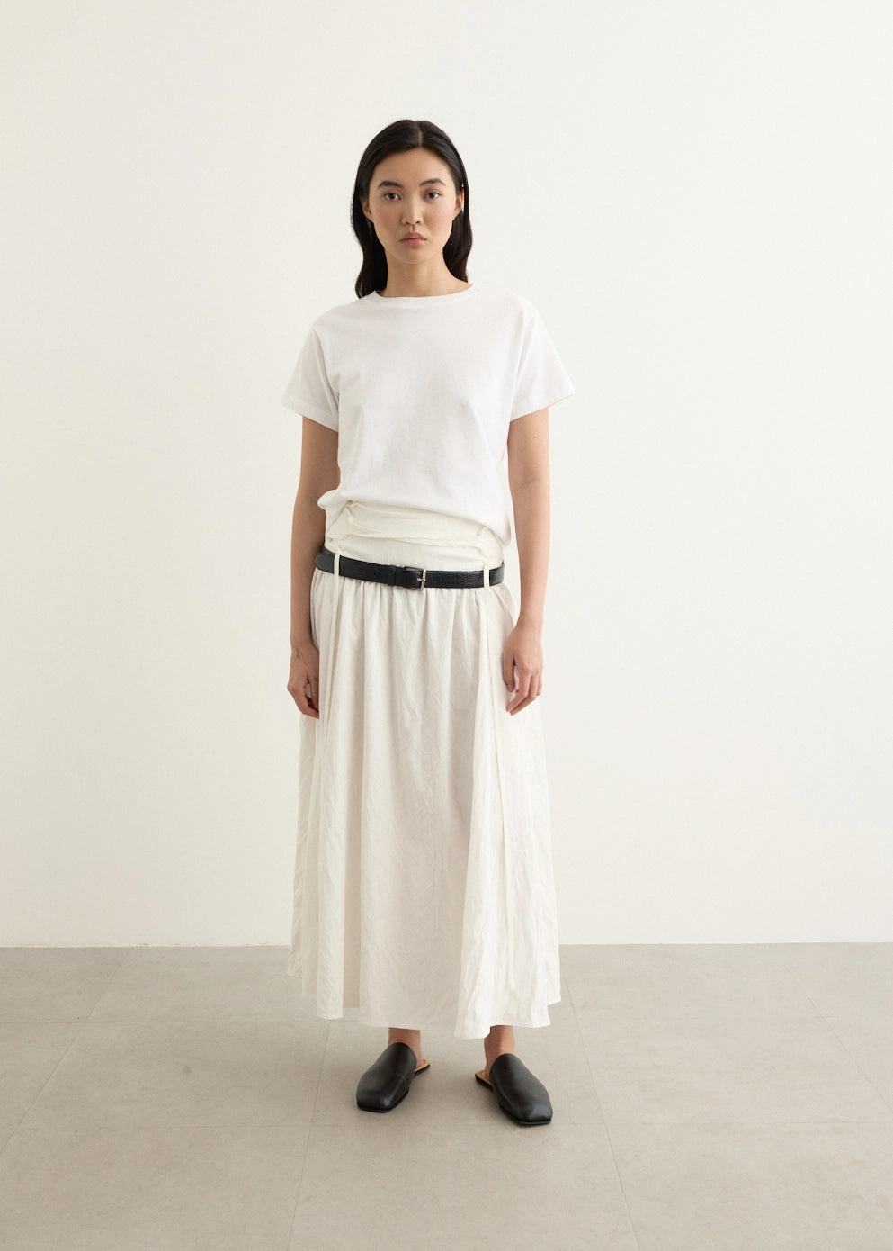 Bloom T-Shirt Vintage Look