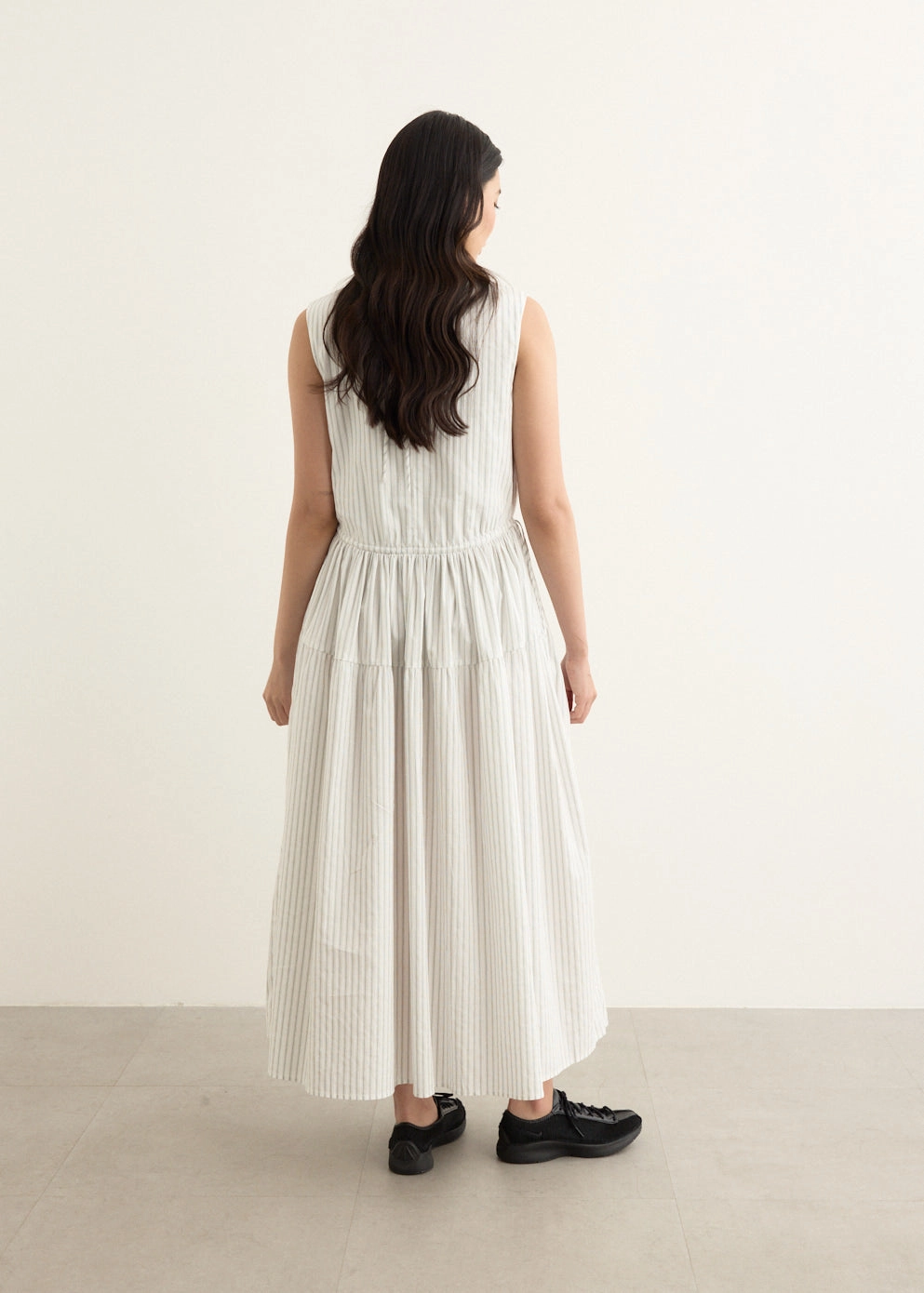 Comfortable Design Wear Cypress Stripe Dress