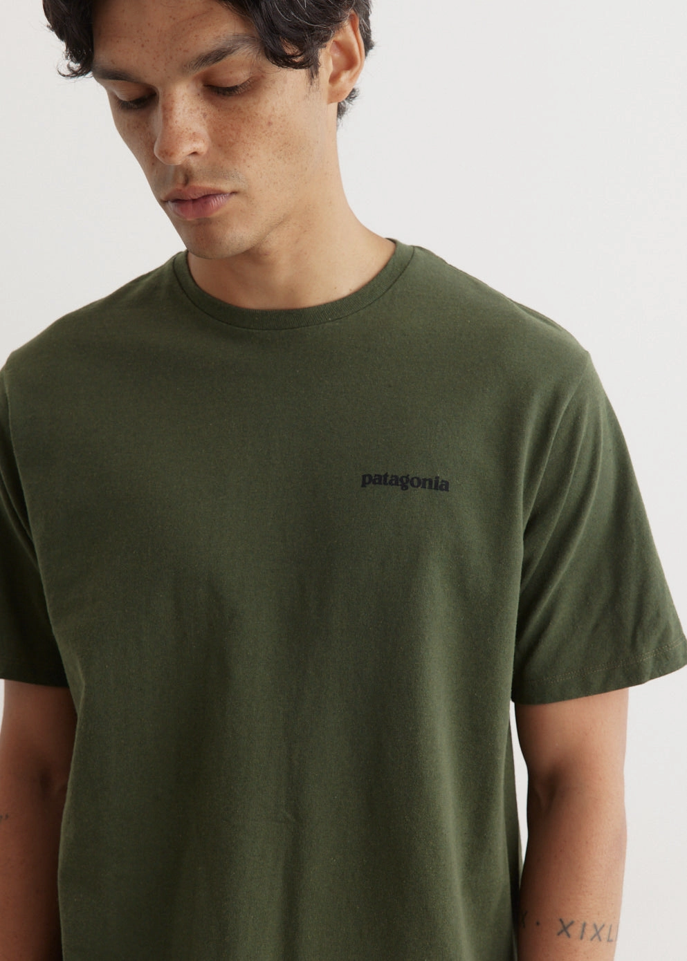 P-6 Logo Responsibili-Tee T-Shirt Comfy Layer Wear