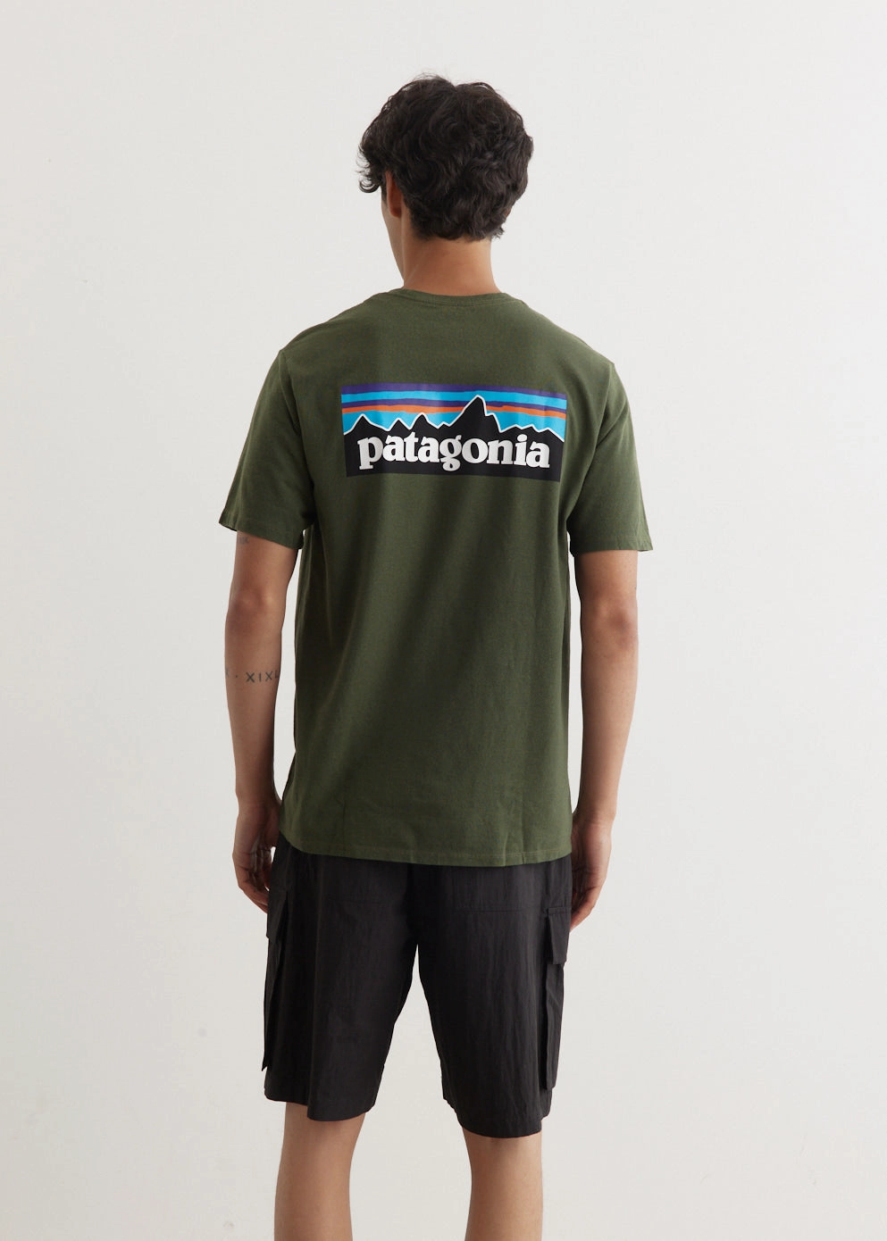 Reversible Design Concept Soft and durable P-6 Logo Responsibili-Tee T-Shirt