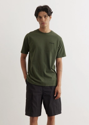 P-6 Logo Responsibili-Tee T-Shirt SlimFit Classic timelessness