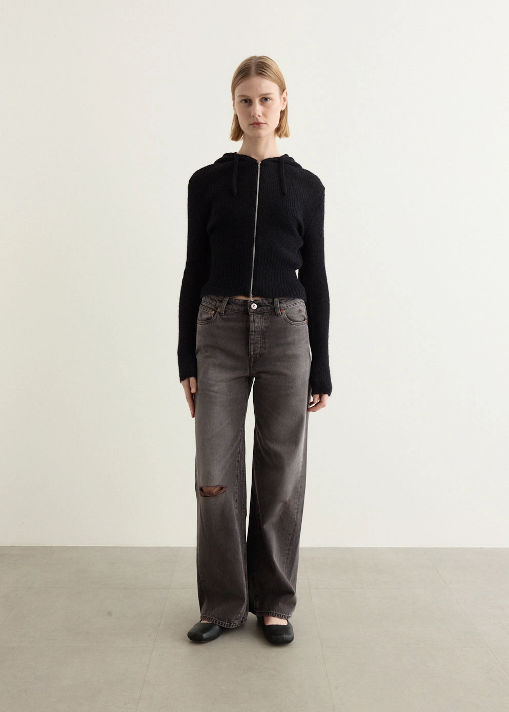 Treble Cut Jeans Cool Weather Soft Eco Friendly