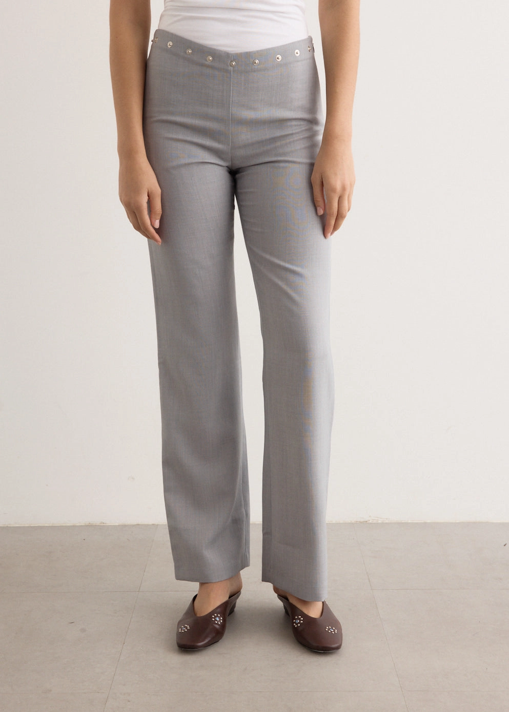 Dain Snaps Trousers Non Irritating Seams Casual Layer Fit